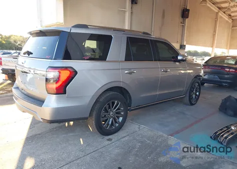 2020 Ford Expedition Limited from USA, damaged, VIN 1FMJU1KT0LEA61194